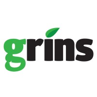 GRINS logo - Similar company to Grins Foundation
