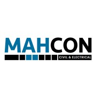 Mahcon Civil logo - Similar company to Cavco Earthmoving