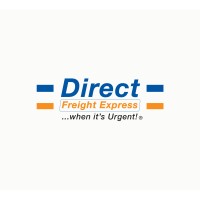 Direct Freight Express logo - Similar company to Border Express Pty Ltd