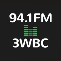 94.1FM 3WBC logo - Similar company to Connect Support Group
