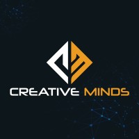 Creative Minds logo - Similar company to Digitalogic