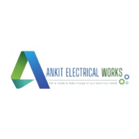 Ankit Electrical Works logo - Similar company to Prime Infraa Engineers
