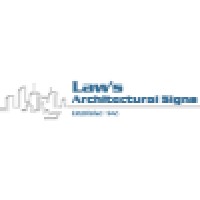 Law'S Architectural Signs