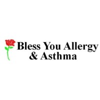 BLESS YOU ALLERGY & ASTHMA logo - Similar company to Superscribe, Llc
