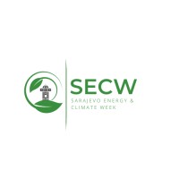 SECW - Sarajevo Energy and Climate Week logo - Similar company to Torres Blocks