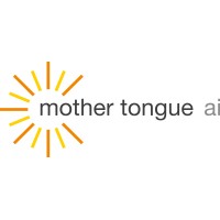 Mother Tongue AI logo - Similar company to Create Xyz