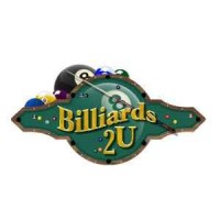 Billiards 2U logo - Similar company to Pba Café Billar