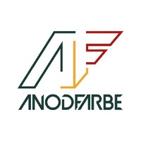 Anodfarbe logo - Similar company to Isolaca