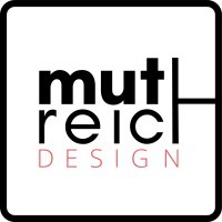 mutHreich DESIGN | Werbeagentur Saarland logo - Similar company to Osteopathie Saarland Jeffrey Schumacher