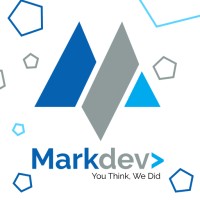 MarkDev Solutions logo - Similar company to Davinci Solutions