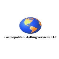 Cosmopolitan Staffing Services logo - Similar company to Wtxc
