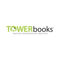 Tower Books logo - Similar company to Bpagency