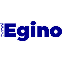 Cwmni Egino logo - Similar company to North West Nuclear Arc