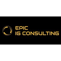 EPIC IG CONSULTING logo - Similar company to Annex.Com | Marketplace For Off-Site Storage & Secure Shredding