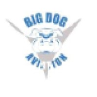 Big Dog Aviation logo - Similar company to Mahogany Air