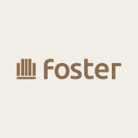 Foster logo - Similar company to Net.