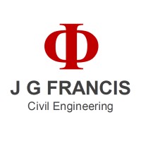 JG Francis Civil Engineering Ltd logo - Similar company to Trident Engineering