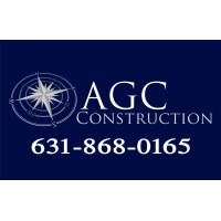 AGC Construction, Inc. logo - Similar company to Benson Construction & Development