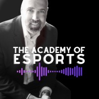 The Academy of Esports logo - Similar company to Prestige Esports