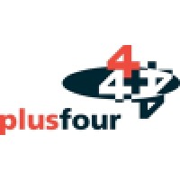 Plus Four Market Research Limited logo - Similar company to Red Earth Systems Ltd