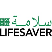LIFESAVER logo - Similar company to Blue Guard Me