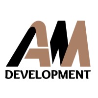 AM Development logo - Similar company to Melon.