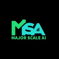 Major Scale AI logo - Similar company to Chimera Openai