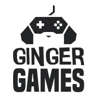 Ginger Games logo - Similar company to Gamify Bites