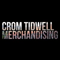 Crom Tidwell Merchandising logo - Similar company to Studio Live Loud