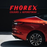 FHOREX logo - Similar company to Tincomil -  Tintas & Produtos Químicos