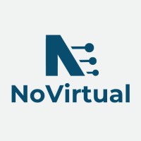 NoVirtual logo - Similar company to Taizé Community