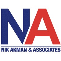 Nik Akman & Associates logo - Similar company to Smi Corporate Services Sdn Bhd