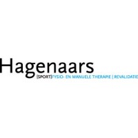 Fysiotherapie Hagenaars logo - Similar company to De Fysiovrienden