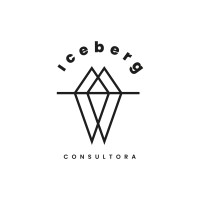 Iceberg logo - Similar company to Brava