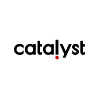 Catalyst logo - Similar company to Hustle Over Everything