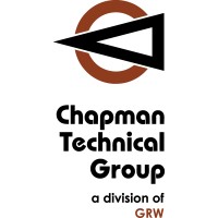 Chapman Technical Group logo - Similar company to Grw | Engineering | Architecture | Geospatial