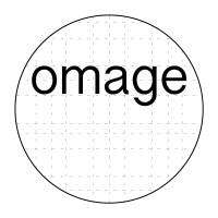 Omage (to fromage) logo - Similar company to Pa'Lais