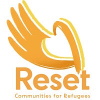Reset Communities for Refugees logo - Similar company to Achaleon