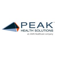Peak Health Solutions, LLC. logo - Similar company to Peak Healthcare
