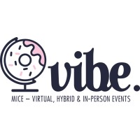 VIBE Agency logo - Similar company to Plan Design Events
