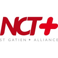 NCT+ Alliance - St Gatien logo - Similar company to Ehpad Debrou