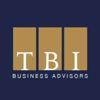 TBI Business Advisors Mauritius logo - Similar company to Pv Solutions - Prime Volt Solutions