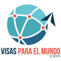 Visas Para El Mundo en México logo - Similar company to Visas Cdmxs