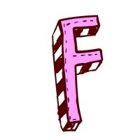 Flairy's art animations studio logo - Similar company to Enter Studio