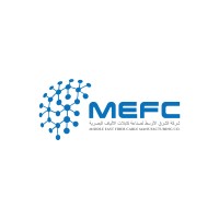 Middle East Fiber Cable Manufacturing Co. (ميفك) logo - Similar company to Egypt Cable
