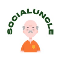 The Social Uncle logo - Similar company to Roksaan