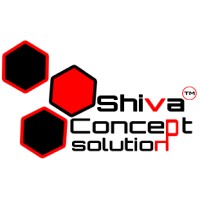 Shiva Concept Solution logo - Similar company to Eka Web Solutions