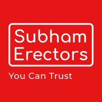 Subham Erectors Private Limited logo - Similar company to Witty & Bold