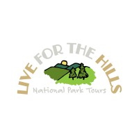 Live For The Hills Tours logo - Similar company to The Welcome Team