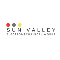 Sun Valley Electromechanical Works logo - Similar company to Almactab Alraqami